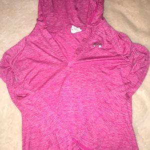 Under armour hoodie